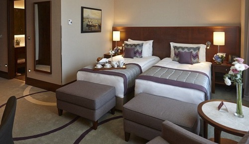 Standard Room, 2 Twin Beds