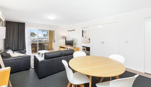 2 Bedroom Premium Ground Floor Apartment