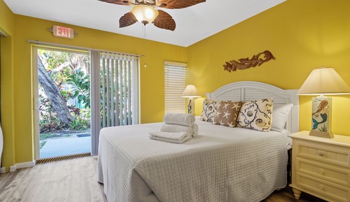 Coco Sands Villas Unit 18
