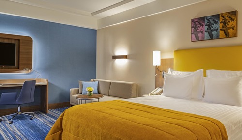 Classic Room, 1 King Bed