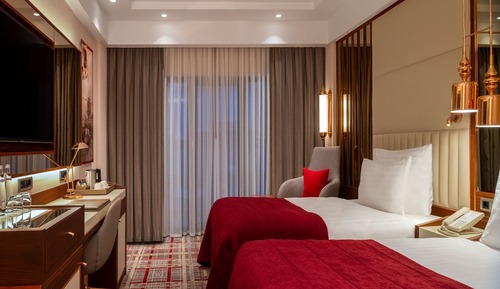 Superior Twin Room