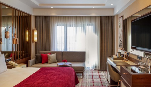 Superior King Connected Room