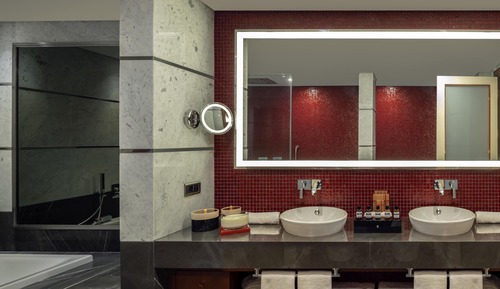 Presidential Suite, 1 King Bed