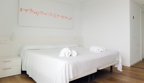Double Room, Balcony