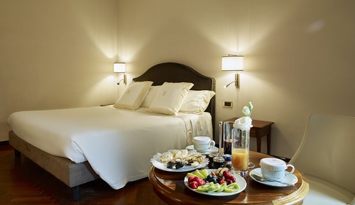 Economy Double or Twin Room (Small)