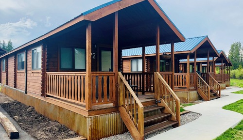 Willow Cabin
