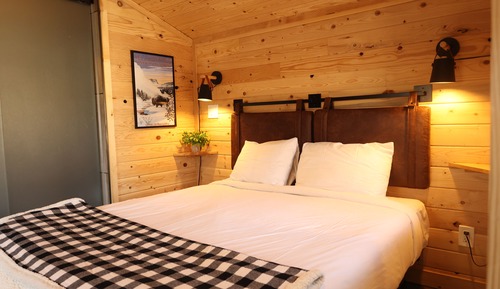 Aspen Cabin