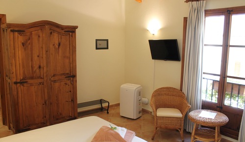 Standard Double Room Single Use