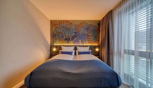 Standard Room, 1 Double Bed