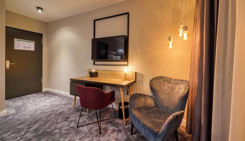 Comfort Room, 1 Double Bed with Sofa bed