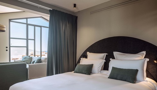 Panoramic Penthouse (Grande Suite Panorama -Terrasse Ocean)