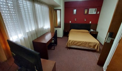 Basic Double or Twin Room