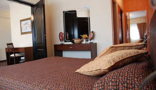 Comfort Studio Suite, 1 Double Bed