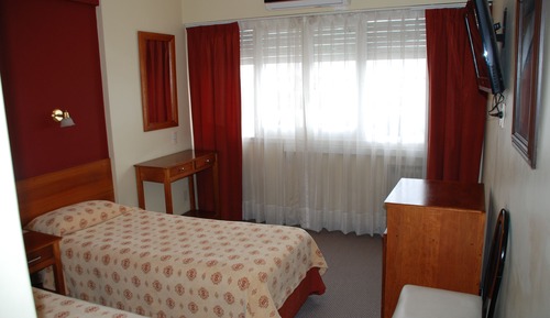 Basic Double or Twin Room