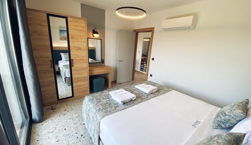 Deluxe Suite, 1 Bedroom, Kitchen