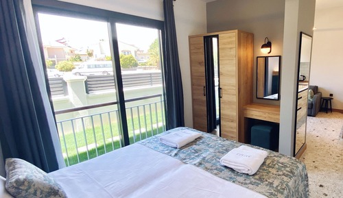 Junior Suite, Ground Floor
