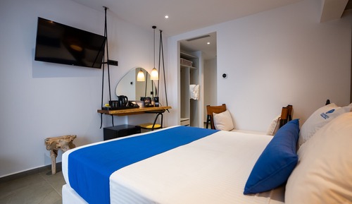 Deluxe Double or Twin Room (with spa bath)