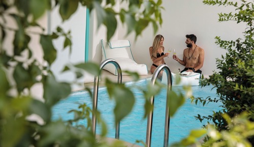 Majo Two Bedroom Villa with Private Pool