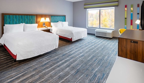 Room, 2 Queen Beds, Accessible (Hearing)