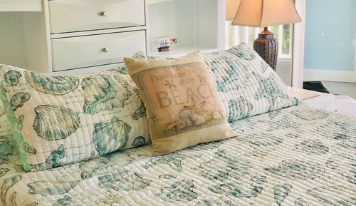 Studio, Ocean View, Beachside (Just Beachy)