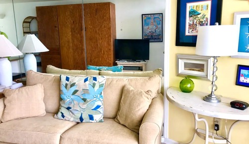 Studio, Ocean View, Beachside (Sea Haven)