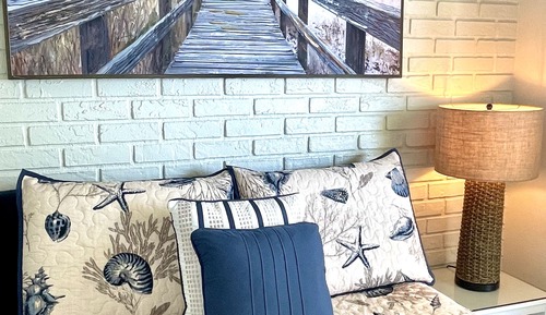 Suite, 1 Bedroom, Ocean View, Beachfront (Sea Dreams)