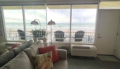 Design Studio, Ocean View, Oceanfront (Sapphire Shores)