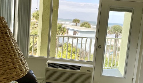 Studio, Ocean View, Beachside (Ocean Overlook)