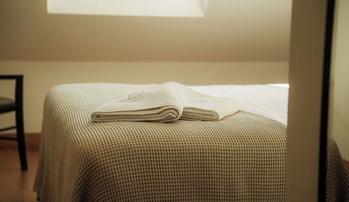 City Double or Twin Room, City View (Attic)