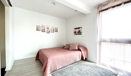 Basic Apartment, 1 Bedroom