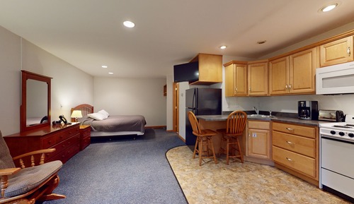 Standard Studio Suite, 1 Bedroom, Non Smoking (queen)