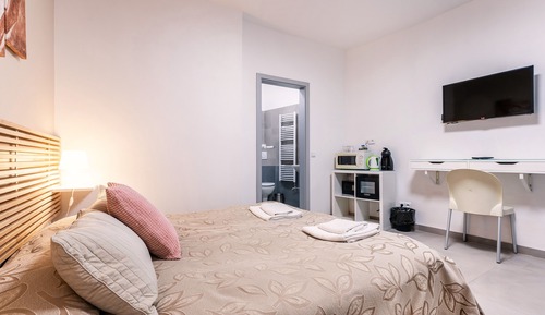 Double Room Single Use