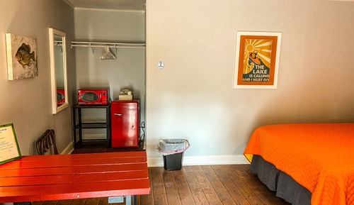 Sunfish Stay - Room 2 Lake Fork