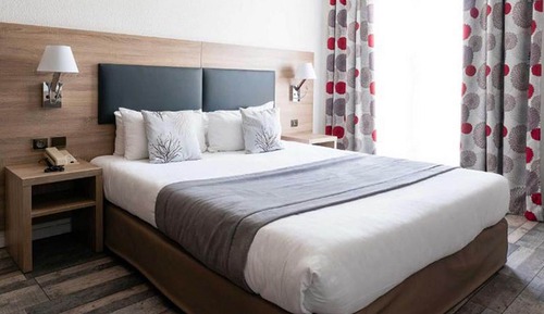 Comfort Double Room, 1 Double Bed