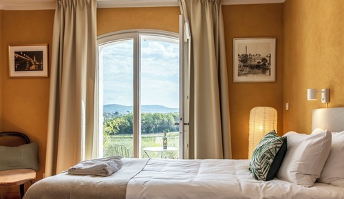Superior Double Room, 1 Queen Bed