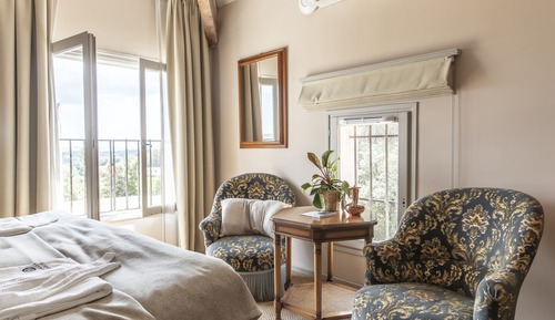 Design Studio, Vineyard View, Mezzanine