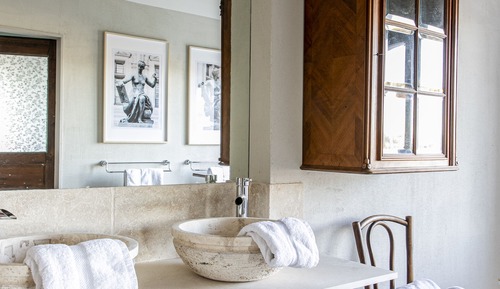 Luxury Double Room