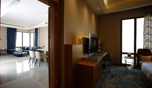 Executive Room, 1 King Bed