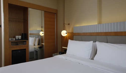 Deluxe Single Room, 1 King Bed