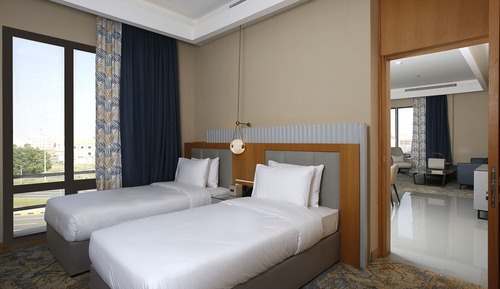Standard Double Room, 1 King Bed