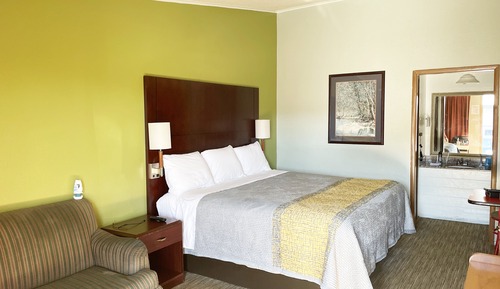 Room, 1 King Bed, Accessible, Non Smoking