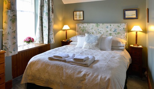 Standard Double Room, Ensuite