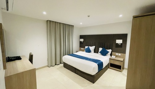 Two Bedroom Apartment