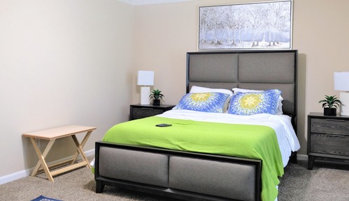 Deluxe House, 3 Bedrooms