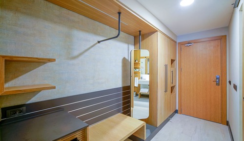 Superior Twin Room, Non Smoking, Sea View