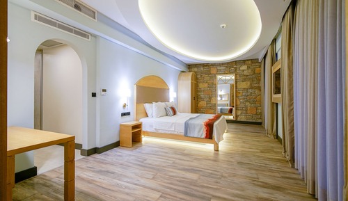 Room, 1 King Bed, Sea View, Sea Facing