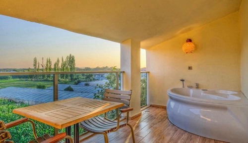 Honeymoon Double Room