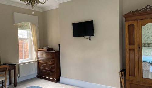 Luxury Double Room