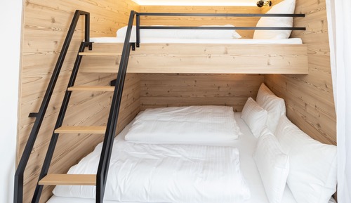 Appartement Classic für 4-5 Personen