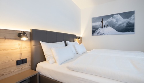 Appartement für 2 Personen Barrierefrei